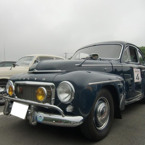 【写真蔵】スプレンドーレ・ピクニック アメリカ車・スウェーデン車 画像