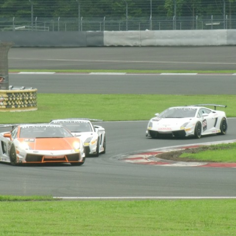 「ドライバーに多くの体験を」…ランボルギーニのワンメイクレース 画像