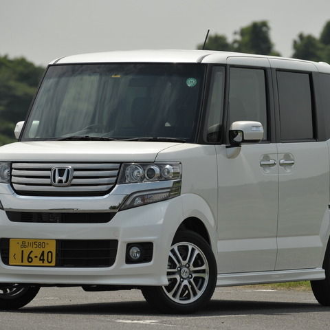 【ホンダ N BOX+ 試乗】アクティブなユーザーに最適…井元康一郎 画像
