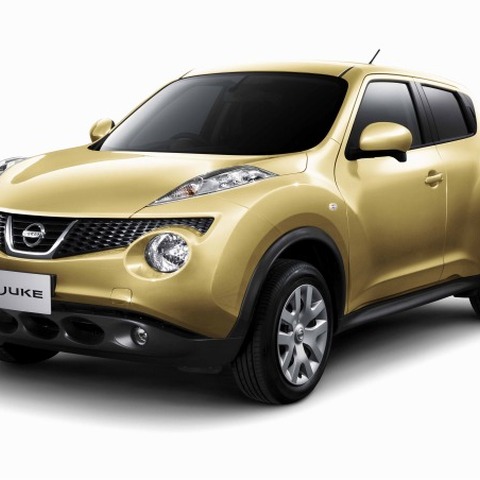 【日産 ジューク 15RX 試乗】さり気なさのセンスが光る…島崎七生人 画像