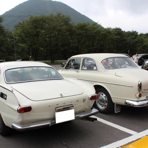 【スプレンドーレ榛名】会場に集結した懐かしい欧州・アメリカ車たち［写真蔵］ 画像