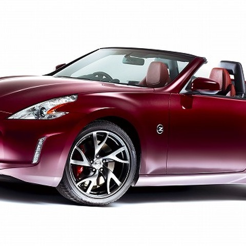 【日産 フェアレディZ ロードスター 試乗】後ろ足に力漲らせる大人の2シーターオープン…島崎七生人 画像