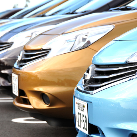 【日産 ノート 試乗】方向性はスポーティ…諸星陽一 画像