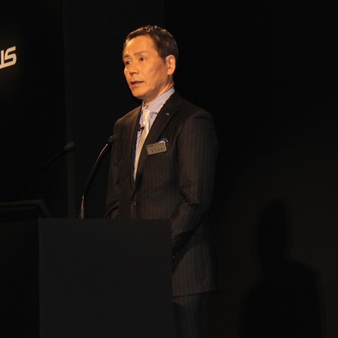 【レクサス LS 改良新型】熟成の極みと核心の融合がテーマ 画像