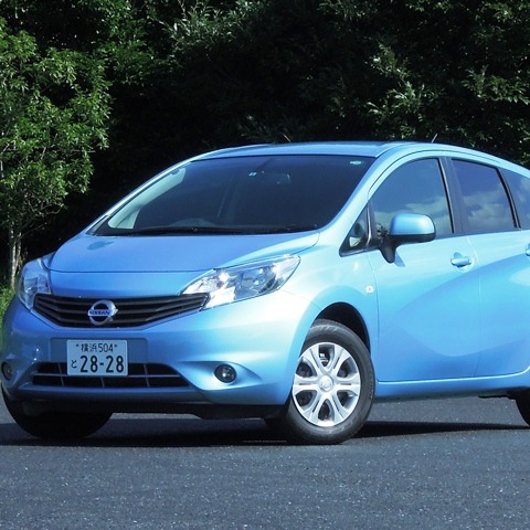【日産 ノート 試乗】存在感放つスタイル、さらなる個性化に期待…島崎七生人 画像