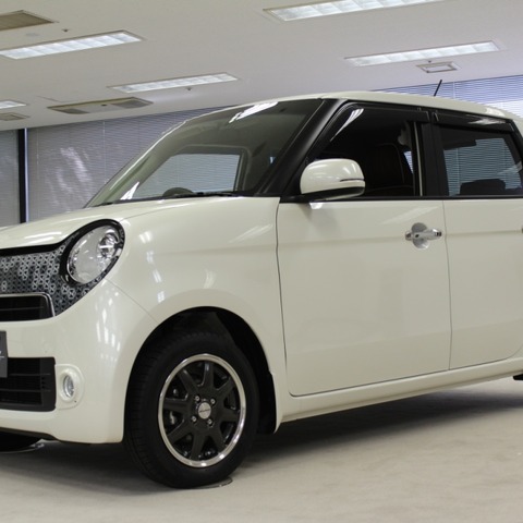 【ホンダ N-ONE 発売】本来の「ダウンサイジング過給」を目指す 画像