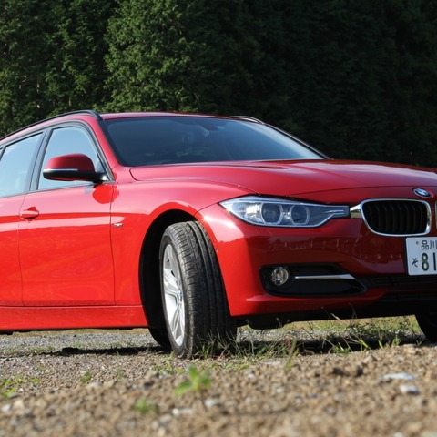 【BMW 3シリーズ ツーリング 発売】荷室容量35リットル増、Dセグのベンチマークに 画像
