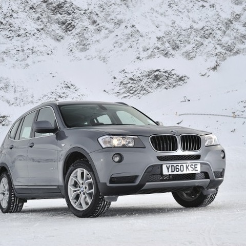 【BMW X3 試乗】サクサクと走れて乗りこなせるSUV…島崎七生人 画像