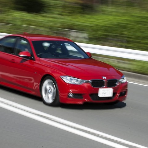 【BMW 320i xDrive 試乗】3シリーズらしい上質さ実現した生活4WDセダン…島崎七生人 画像
