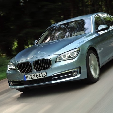 【BMW ActiveHybrid7 試乗】力強さと軽快さを併せ持つフラッグシップサルーン…島崎七生人 画像