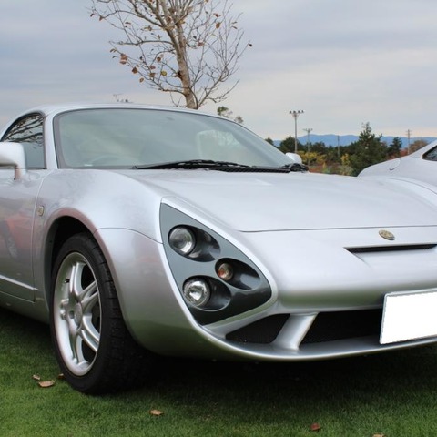 CLUB ZAGATO GIAPPONE 2012 in NUMAZU 芝生の上でコンクールデレガンスのように 画像