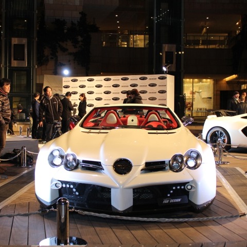 FAB DESIGN リザネック代表「将来は日本市場にあったモデルも」 画像
