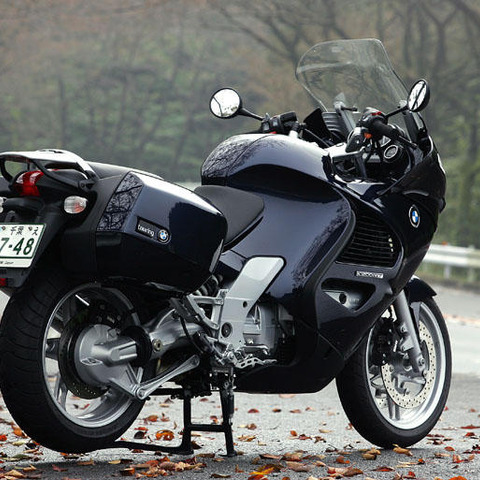 【もうひとつのBMW】K1200GT…よりラグジュアリーな 画像