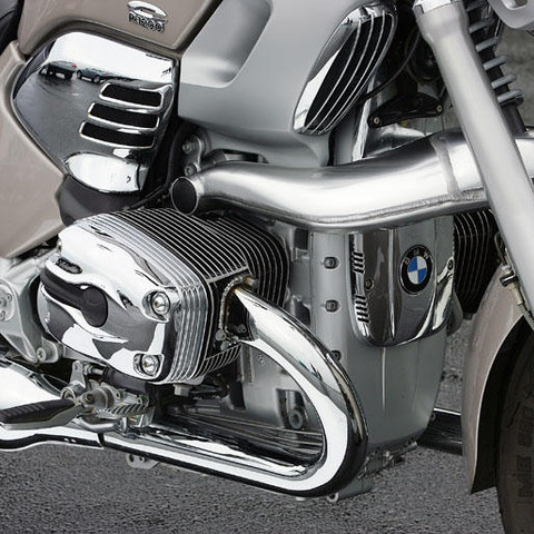 【もうひとつのBMW】R1200C モントーク…アメリカンスタイル 画像