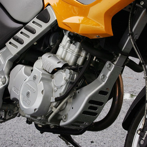 【もうひとつのBMW】F650 CSスカーバー…意外なほどに身軽 画像