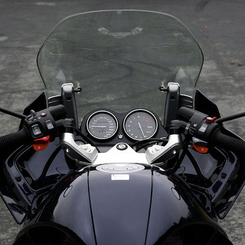 【もうひとつのBMW】K1200GT…揺らぐことのない安定感 画像