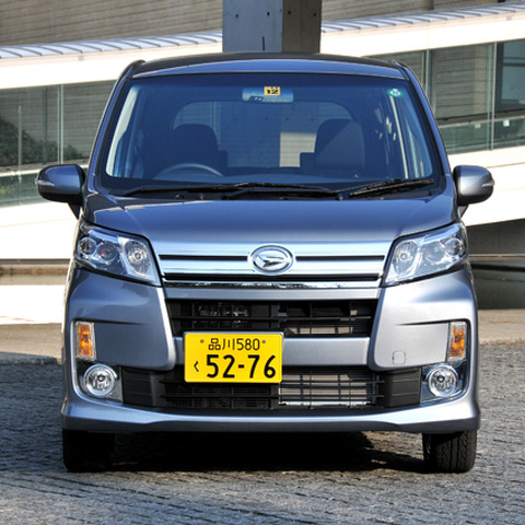 【ダイハツ ムーヴカスタムRS 試乗】リッターカーの存在を否定したくなる…諸星陽一 画像