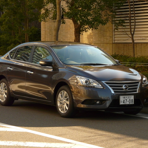【日産 シルフィ 試乗記】納得のいく仕上がりで、期待を裏切らない…島崎七生人 画像