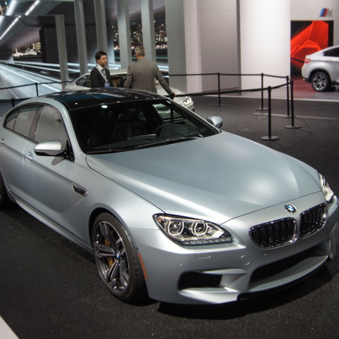 BMWジャパン BMW i はモーターショーで発表予定 画像