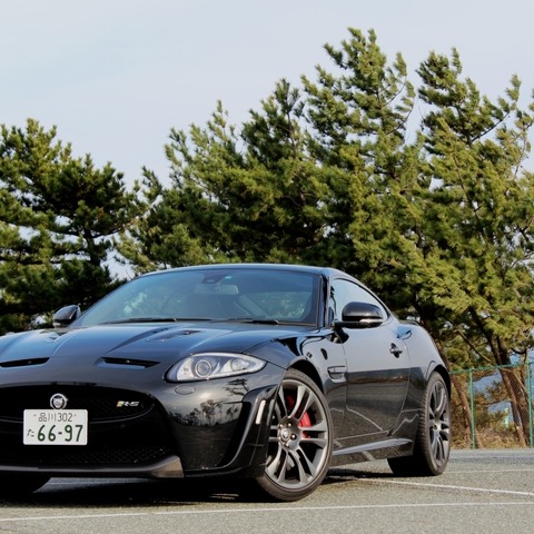 【JAIA試乗会】ジャガーXKR-S［写真蔵］ 画像