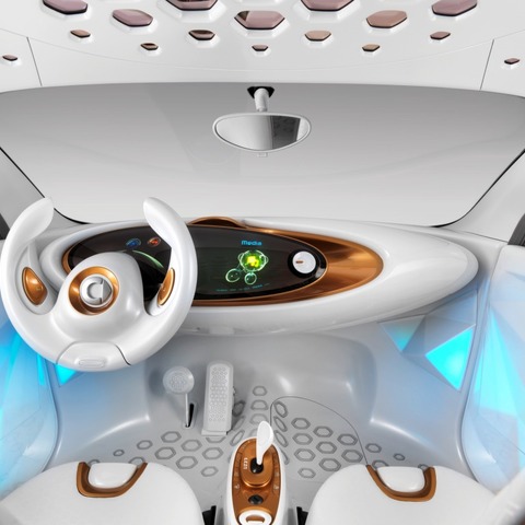 BASFジャパン smart forvision の電気エネルギー効率…室内を快適に明るく 画像