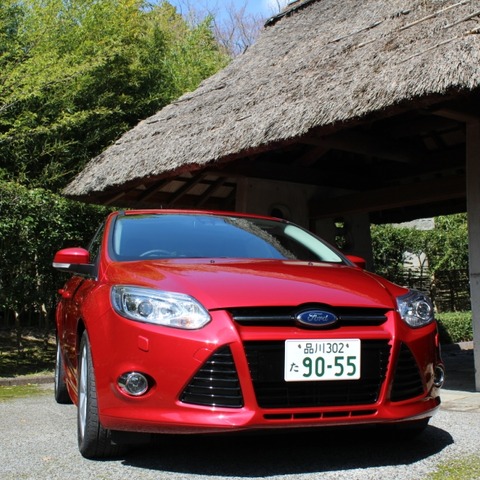 【フォード フォーカス 発表】ONE FORD戦略の最初の1台 画像