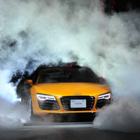 【アウディ R8 改良新型】エンジンはV8とV10を継続…環境性能を向上 画像
