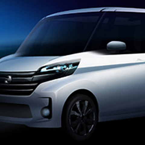 日産の新型軽 デイズ ルークス…デザインから読み解く全方位戦略 画像