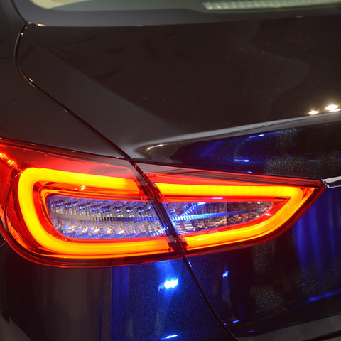 【マセラティ クワトロポルテ GT S 発表】2015年までにギブリ、レバンテ投入…マセラティジャパン 画像