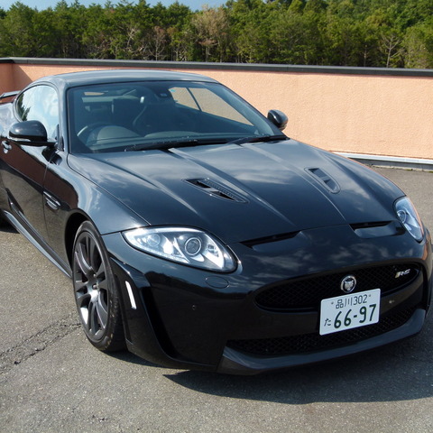【ジャガー XKR-S クーペ 試乗】上質さも備えた超高性能スポーツクーペ…島崎七生人 画像