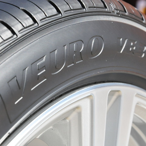 【ダンロップ VEURO VE303】プレミアム走行はどうあるべきか 画像