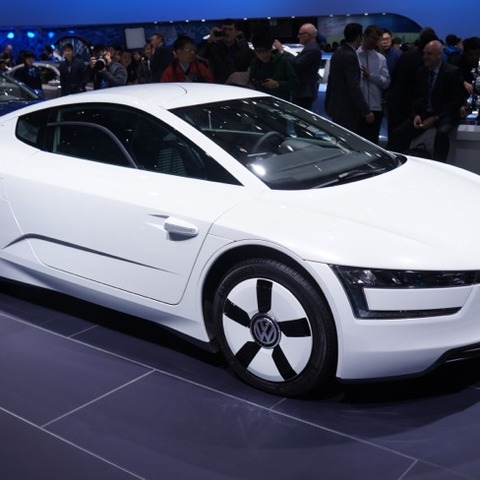 【上海モーターショー13】VWグループ、中国市場での存在感 画像