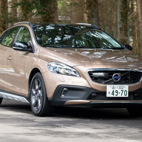 【ボルボ V40クロスカントリー 試乗】あらゆるシチュエーションにマッチ…諸星陽一 画像