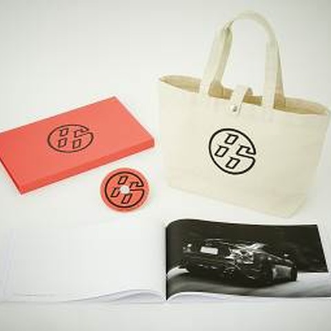 86発売一周年を記念したアニバーサリーブック&CDが登場 画像