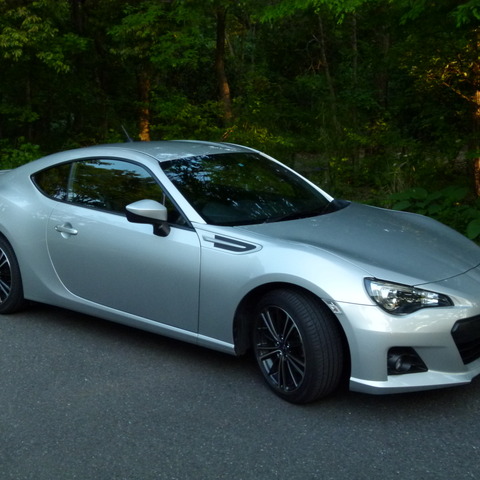【スバル BRZ 試乗】気骨あるMTのさらなる進化・発展に期待…島崎七生人 画像