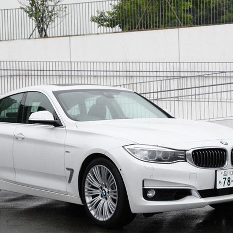 【BMW 328i グランツーリスモ 試乗】ロングホイールベースでも剛性十分…諸星陽一 画像
