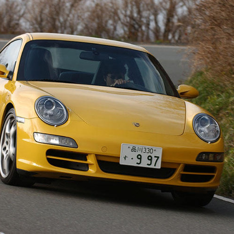 【インプレ'05】木下隆之 ポルシェ『911』 万人に受け入れられるリアルスポーツ 画像