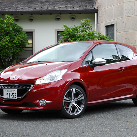 【プジョー 208 GTi 試乗】205 GTiの記憶蘇る本物のホットハッチ…諸星陽一 画像