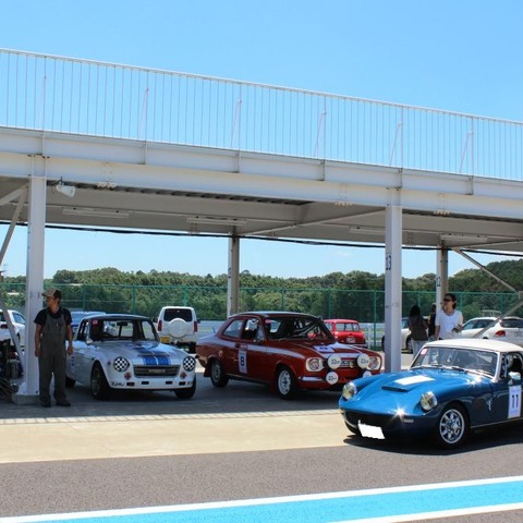 Tokyo Bayside Classic Cup Series…真剣に競った後は笑顔で 画像