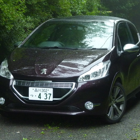 【プジョー 208XY 試乗】大人の味わいのコンパクトカー…島崎七生人 画像