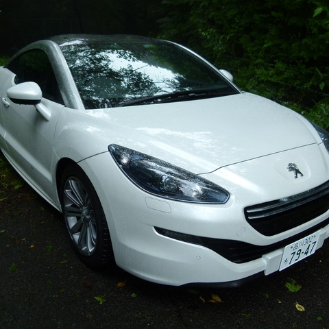 【プジョーRCZ 試乗】非日常感覚のスタイル、気骨ある走りは健在…島崎七生人 画像
