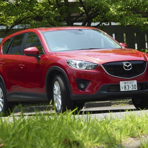 【マツダ CX-5 XD Lパッケージ 試乗】装備の充実度も嬉しいディーゼル搭載車…島崎七生人 画像