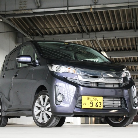 【三菱 eK 新型発売】日産とのボリューム効果で上質感向上 画像