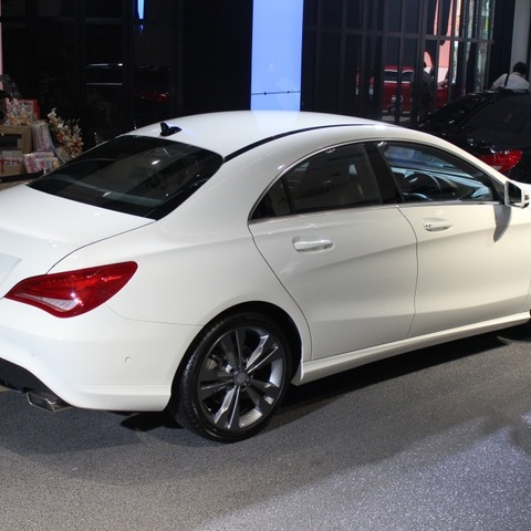 【メルセデスベンツ CLA 発売】使命は新規ユーザー開拓 画像
