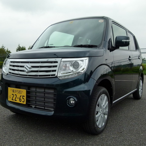【スズキ MRワゴン　Wit 試乗】センスと質感は軽自動車中 随一……島崎七生人 画像