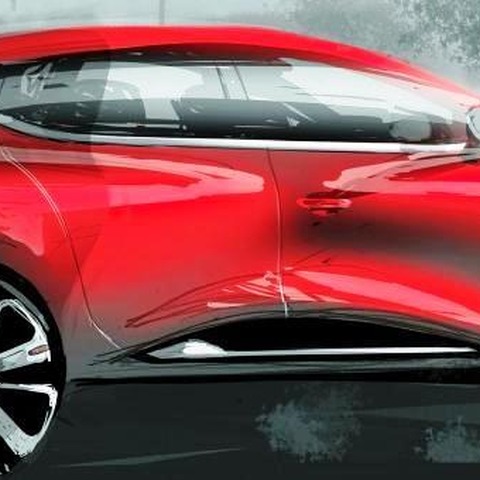 【ルノー ルーテシア 新型発表】コンセプトカーのデザインチームが量産車も手がける 画像