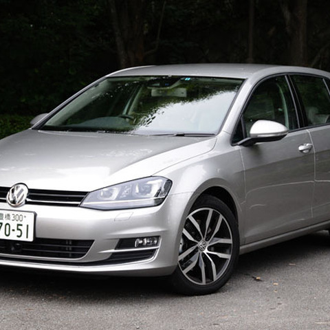 【VW ゴルフ 1.4TSI 試乗】改めて感じるゴルフというクルマのすごさ…諸星陽一 画像