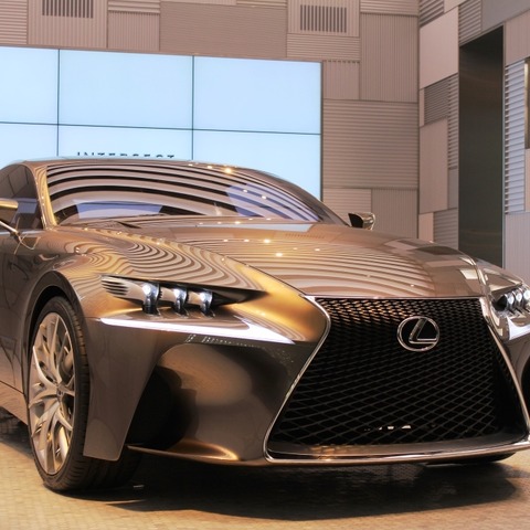INTERSECT BY LEXUS、8月30日にオープン…レクサスを感じられる仕掛けを随所に 画像