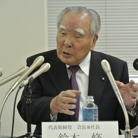 【井元康一郎のビフォーアフター】スズキが迎える軽自動車増税の正念場 画像