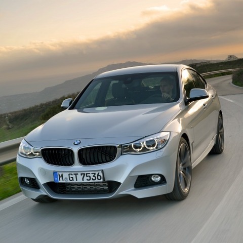 【BMW 320i グランツーリスモ 試乗】20代、30代そこそこでは乗りこなせない…岩貞るみこ 画像